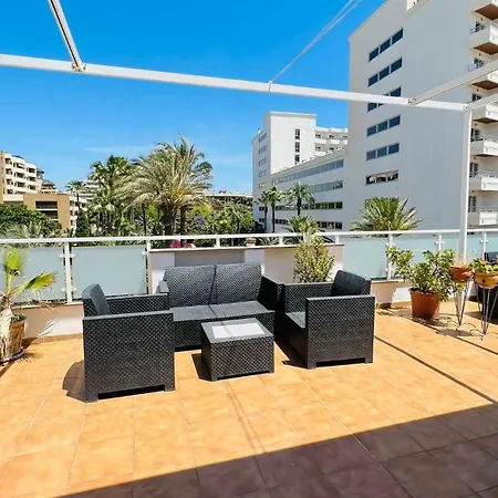 Bajondillo Cozy (adults Only)