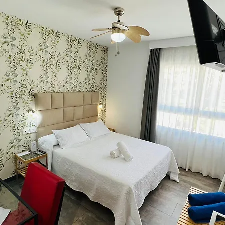 Bajondillo Cozy (adults Only) Affittacamere Torremolinos