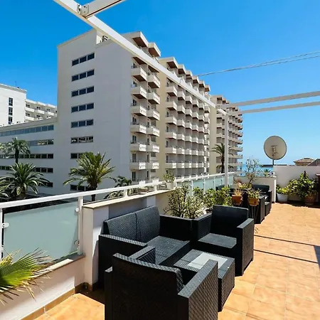 Bajondillo Cozy (adults Only) Πανσιόν Τορρεμολίνος