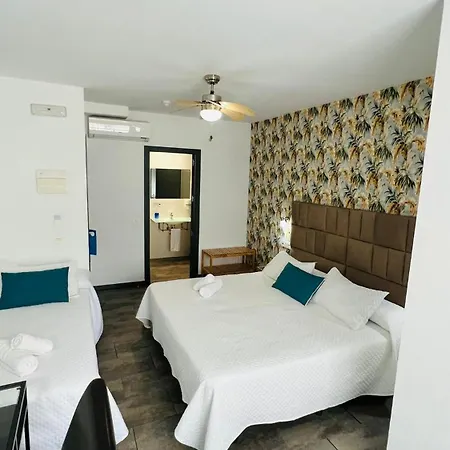 Bajondillo Cozy (adults Only) 3* Τορρεμολίνος