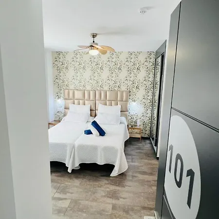 Bajondillo Cozy (adults Only) 3* Τορρεμολίνος