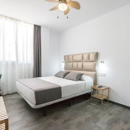 Bajondillo Cozy (adults Only) Гостевой дом 3*