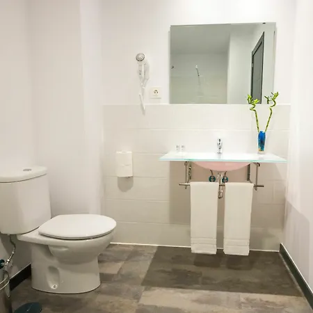 Πανσιόν Bajondillo Cozy (adults Only) Τορρεμολίνος