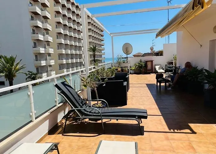 Bajondillo Cozy (adults Only) Pensión Torremolinos
