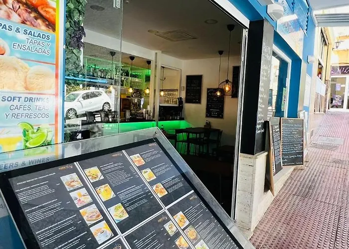 Гостевой дом Bajondillo Cozy (adults Only)