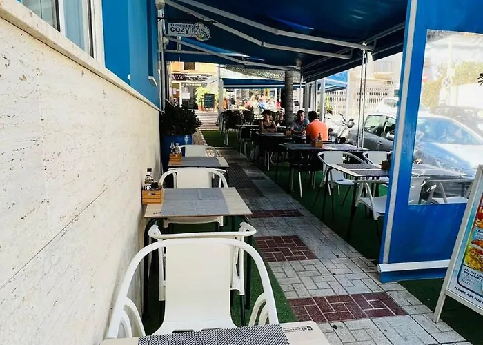 Pensión Bajondillo Cozy (adults Only) Torremolinos