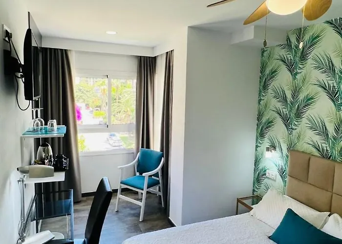 Bajondillo Cozy (adults Only)