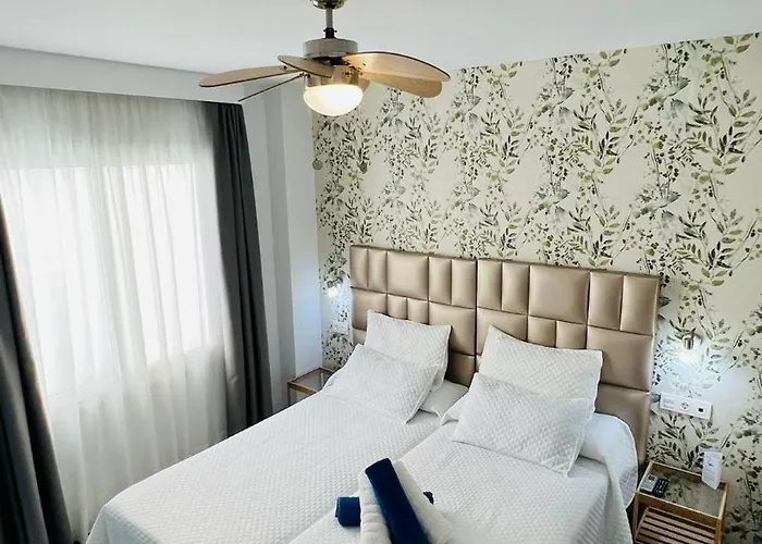 Bajondillo Cozy (adults Only) 3* Торремолинос