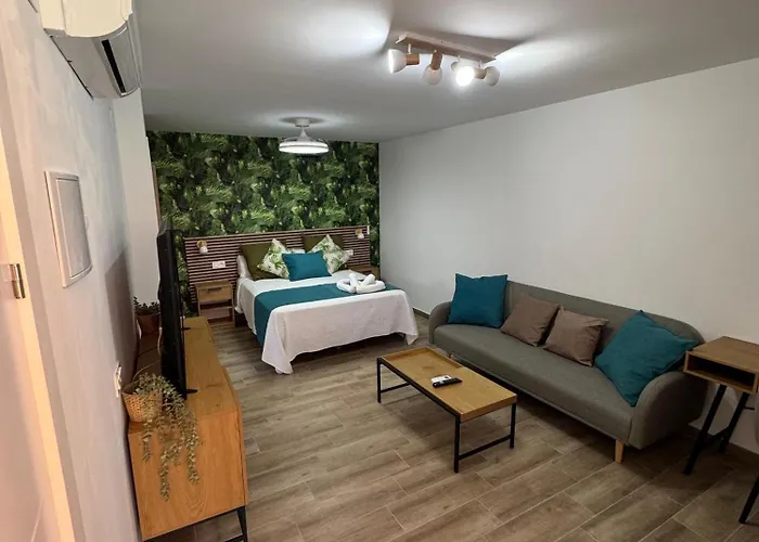 Bajondillo Cozy (adults Only) Pensión 3*