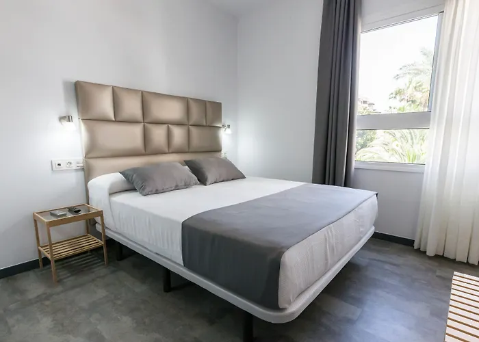 Bajondillo Cozy (adults Only)