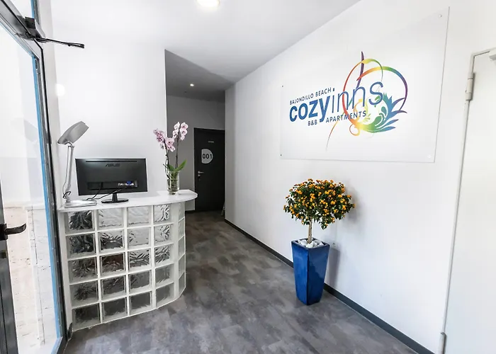 Гостевой дом Bajondillo Cozy (adults Only) Торремолинос