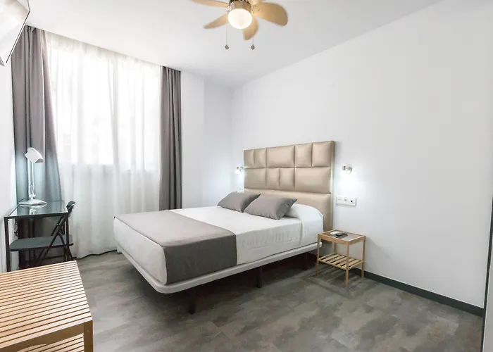 Bajondillo Cozy (adults Only) Гостевой дом 3*