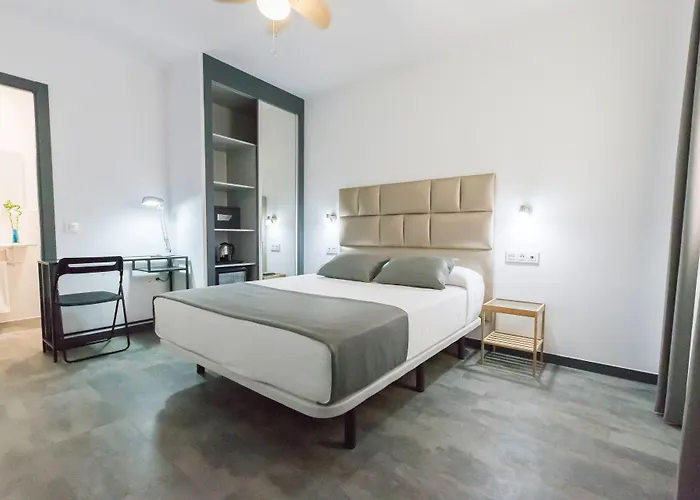 Bajondillo Cozy (adults Only) 3* Торремолинос