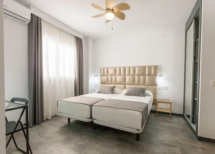 Bajondillo Cozy (adults Only) 3*