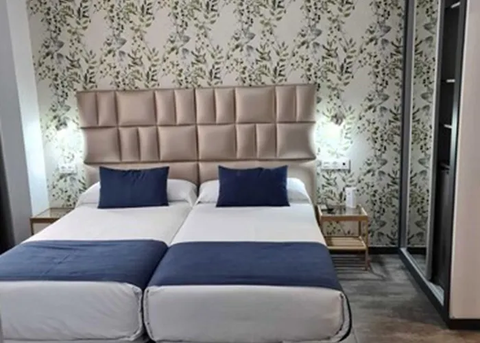 Гостевой дом Bajondillo Cozy (adults Only)