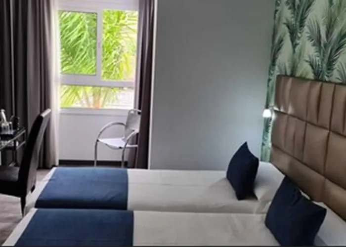 Bajondillo Cozy (adults Only) 3* Torremolinos