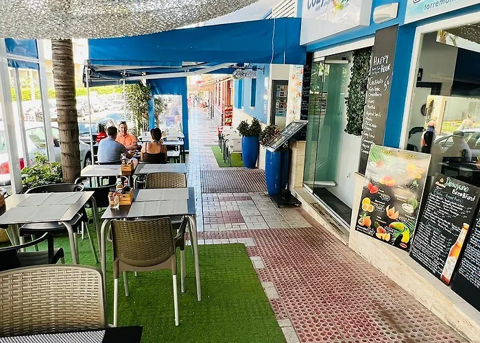 Bajondillo Cozy (adults Only)