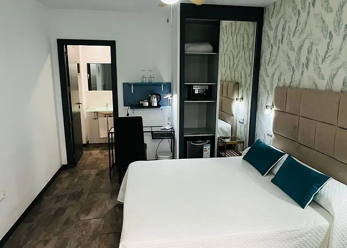 Bajondillo Cozy (adults Only) Гостевой дом Торремолинос