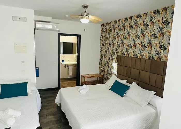 Bajondillo Cozy (adults Only) Pensión