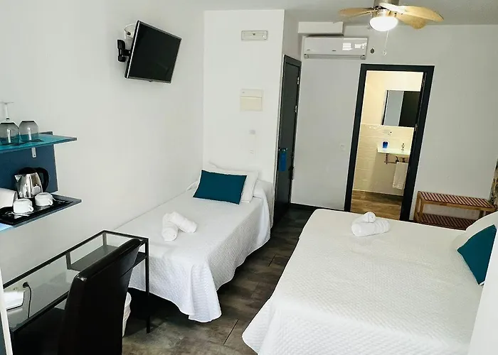 Bajondillo Cozy (adults Only) Pensión 3*