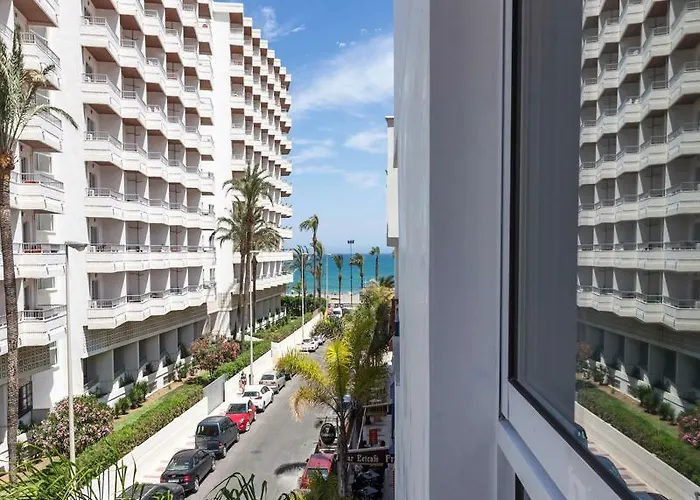 Pensión Bajondillo Cozy (adults Only)