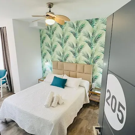 Bajondillo Cozy (adults Only)