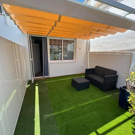 Pensjonat Bajondillo Cozy Torremolinos