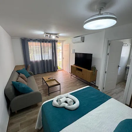 Bajondillo Cozy (adults Only)