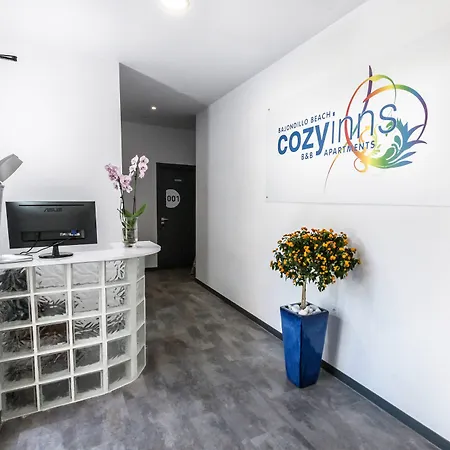 Penzion Bajondillo Cozy (adults Only) Torremolinos