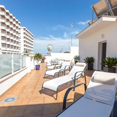 Penzion Bajondillo Cozy (adults Only) 3*