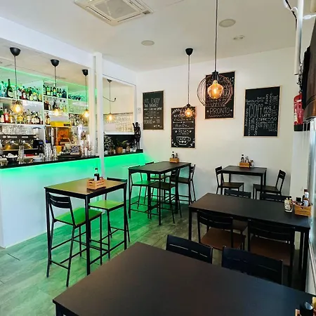 Penzion Bajondillo Cozy (adults Only) Torremolinos