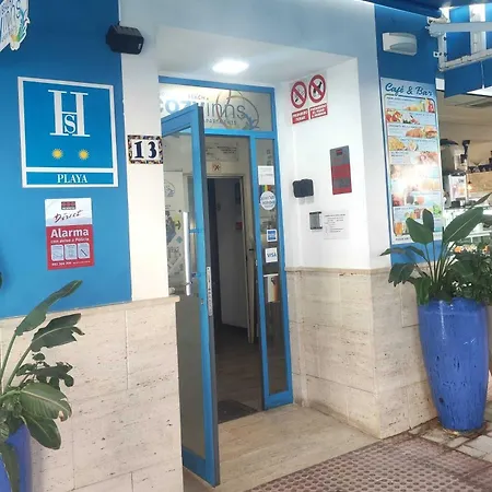 Bajondillo Cozy (adults Only) Gasthuis