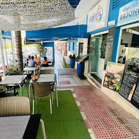 Bajondillo Cozy (adults Only)