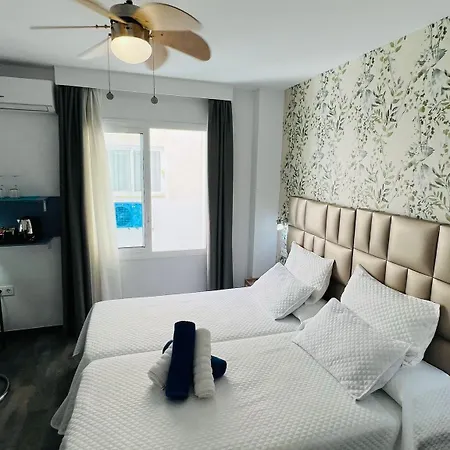 Penzion Bajondillo Cozy (adults Only) Torremolinos