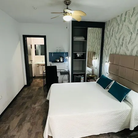 Bajondillo Cozy (adults Only) Penzion Torremolinos
