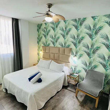 Bajondillo Cozy (adults Only)