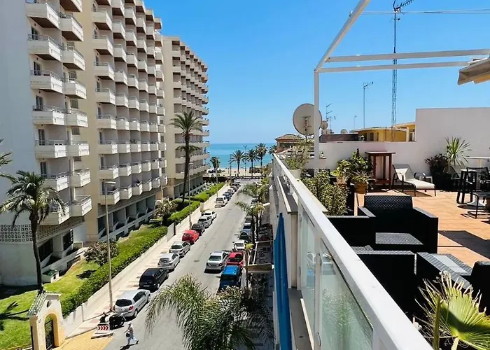 Bajondillo Cozy (adults Only) Гостьовий будинок 3*