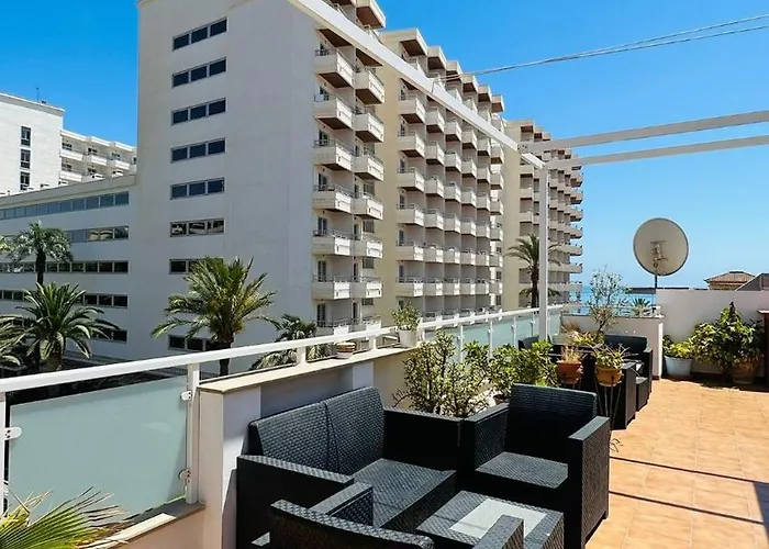 Bajondillo Cozy (adults Only) Konukevi Torremolinos