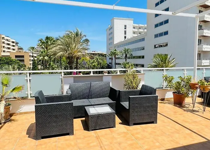 Bajondillo Cozy (adults Only)