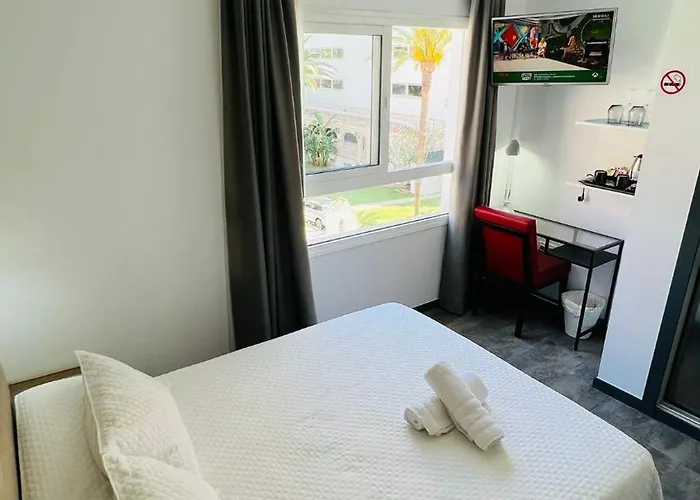 Bajondillo Cozy (adults Only)