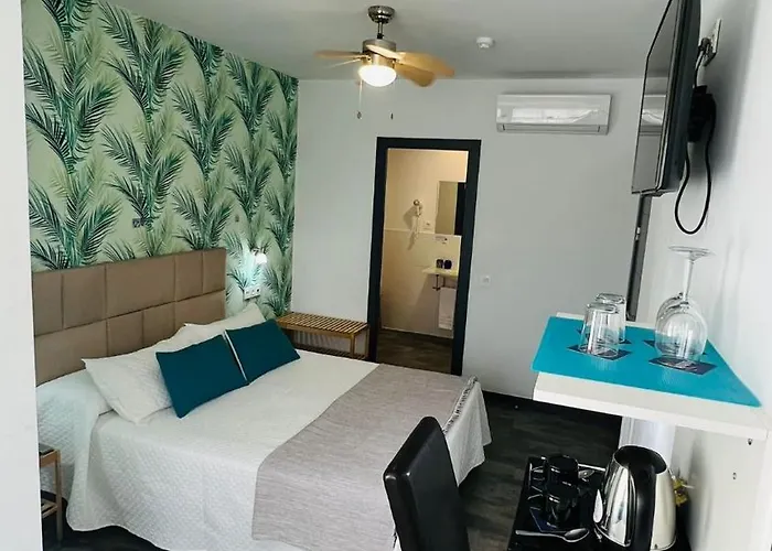 Bajondillo Cozy (adults Only) Гостьовий будинок Торремолінос