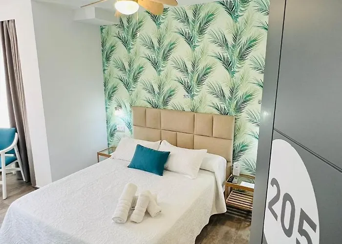 Bajondillo Cozy (adults Only)