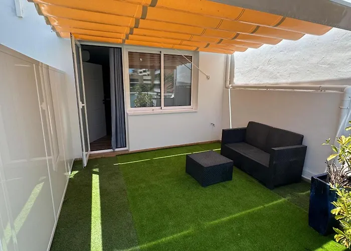 Konukevi Bajondillo Cozy (adults Only) Torremolinos