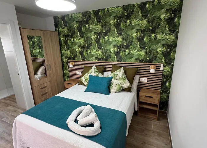 Bajondillo Cozy (adults Only) 3*