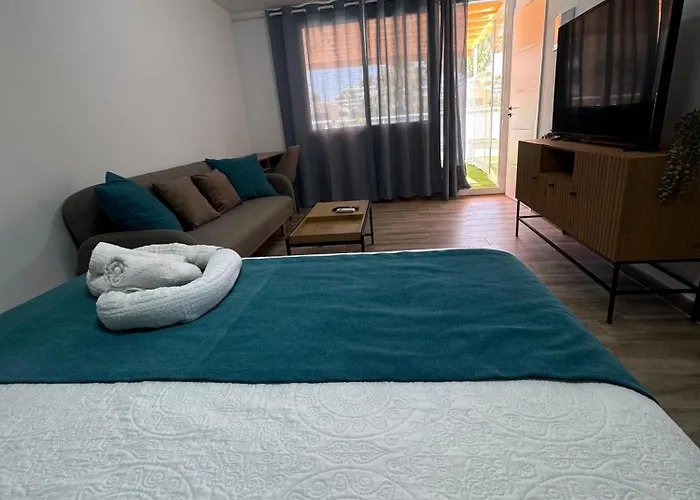 Bajondillo Cozy (adults Only) Торремолінос