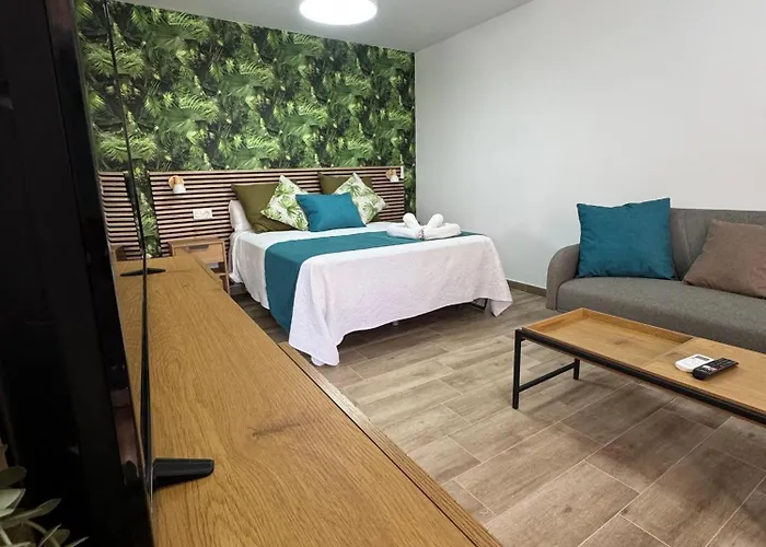 Bajondillo Cozy (adults Only) Guest house