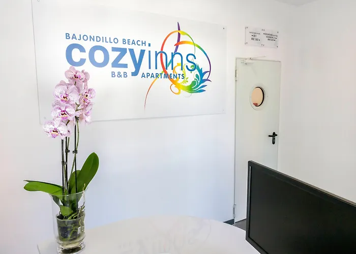 Bajondillo Cozy (adults Only)