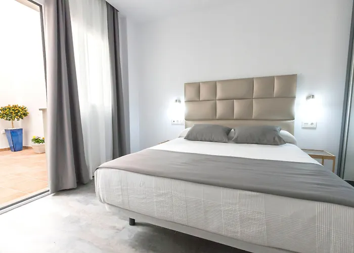 Bajondillo Cozy (adults Only) Guest house