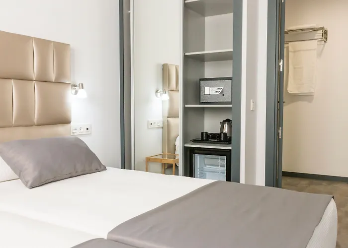 Bajondillo Cozy (adults Only)