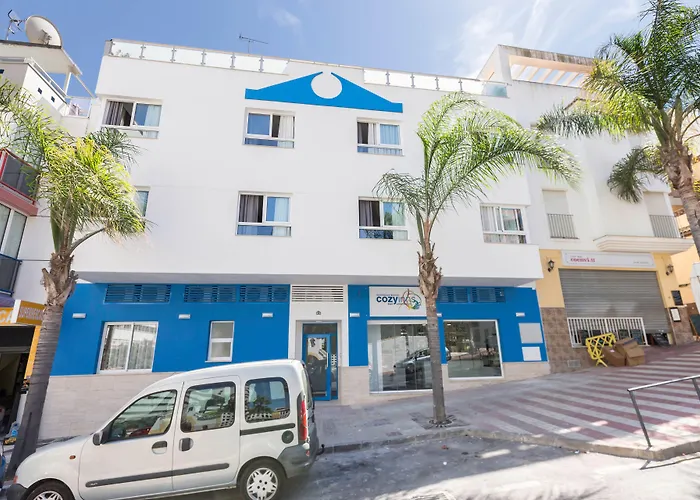 Bajondillo Cozy (adults Only) Torremolinos